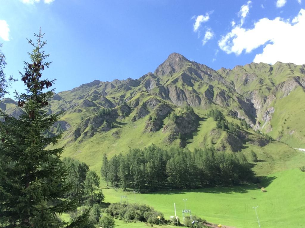 Piz Ot Hotel Samnaun Exterior foto