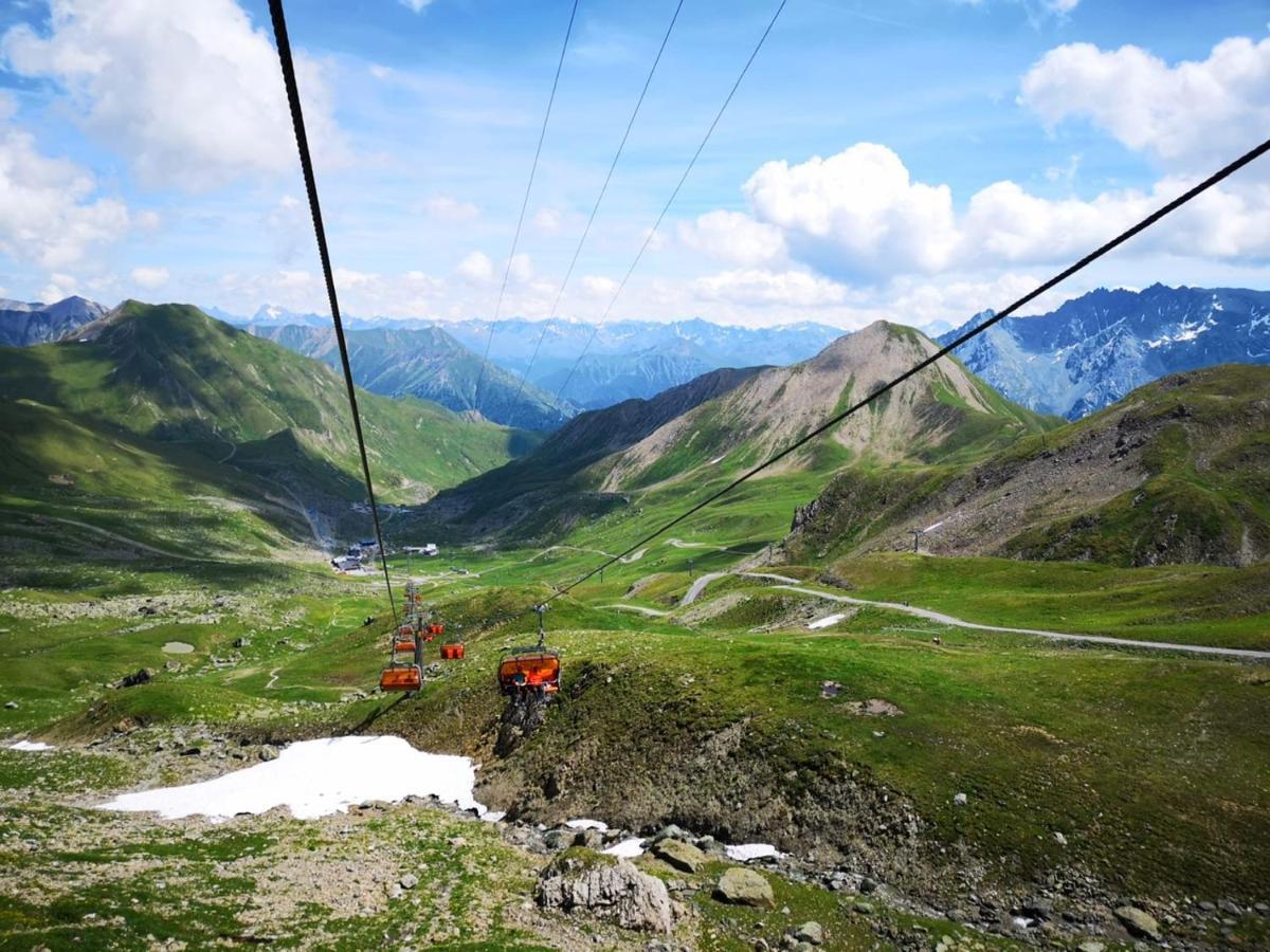 Piz Ot Hotel Samnaun Exterior foto